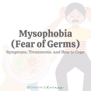 Mysophobia (Germophobia): Definition, Symptoms, Traits,, 55% OFF