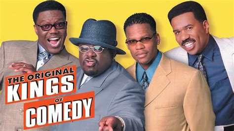 The Original Kings of Comedy - Stand-up Special - Where To Watch