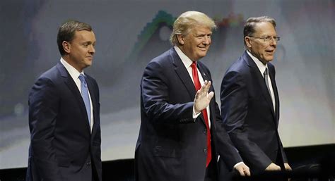 NRA facing member backlash over Trump endorsement - POLITICO