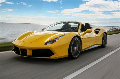 Ferrari 488 Spider (2016) review | CAR Magazine