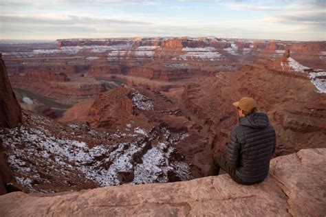 Avoid the Crowds: Utah National Parks in the Winter - Visit USA Parks