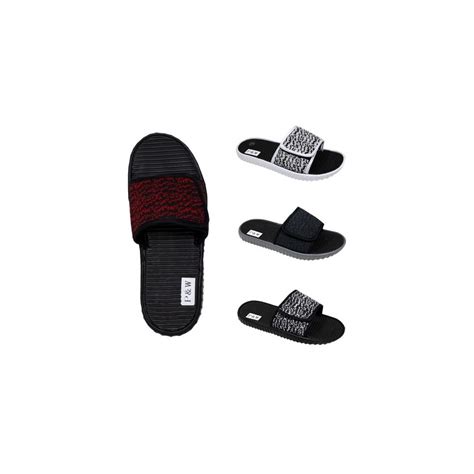 Wholesale Footwear Men's Slides - at - buywholesalefootwear.com