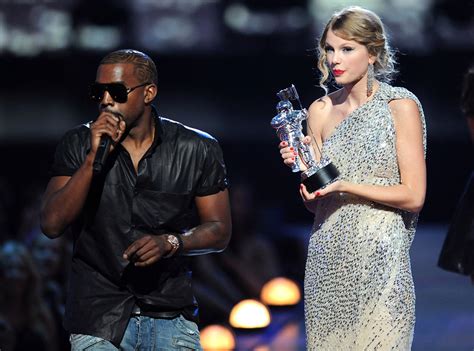 Photos from A History of Kanye West's Feuds: From George W. Bush to Taylor Swift - E! Online