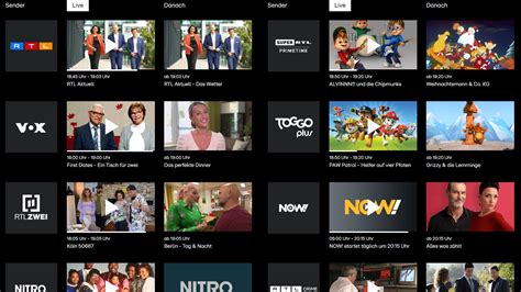 Germany's RTL Plus Reveals Content Partnerships