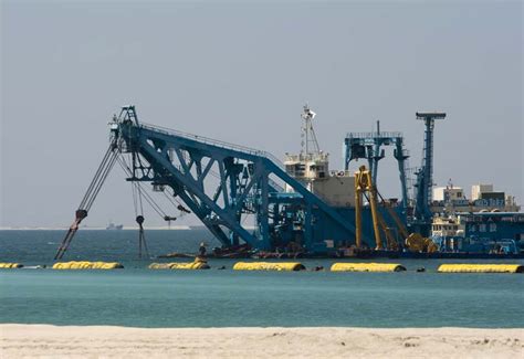 Dubai's Palm Deira - Construction Week Online