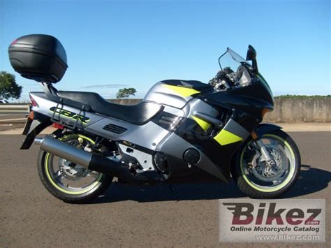 1995 Honda cbr1000f review