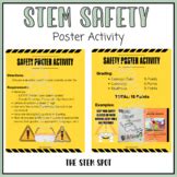 Lab Safety Classroom Posters Teaching Resources | TpT