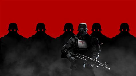 Cool Wolfenstein The New Order wallpaper | 1920x1080 | #25426