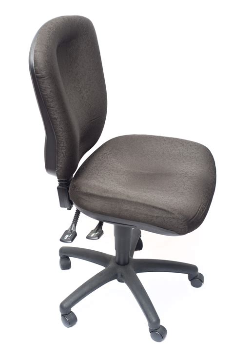 Free Stock Photo 5379 Comfortable black office chair | freeimageslive
