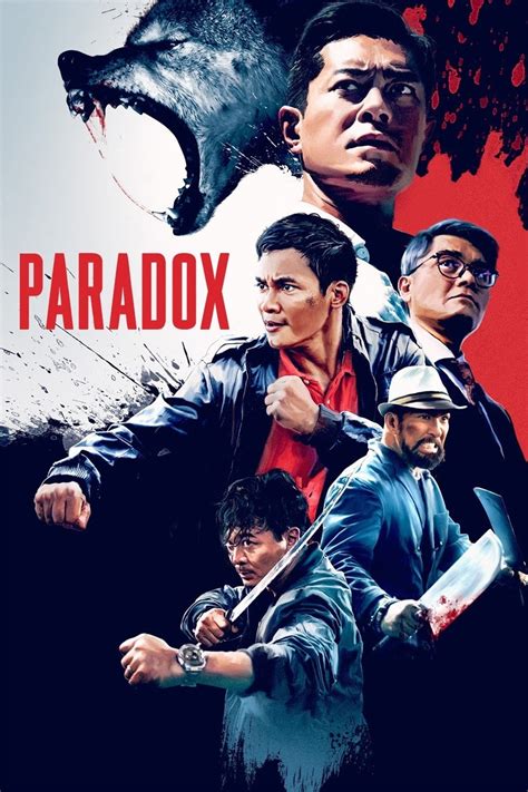 Paradox (2017) - Posters — The Movie Database (TMDB)