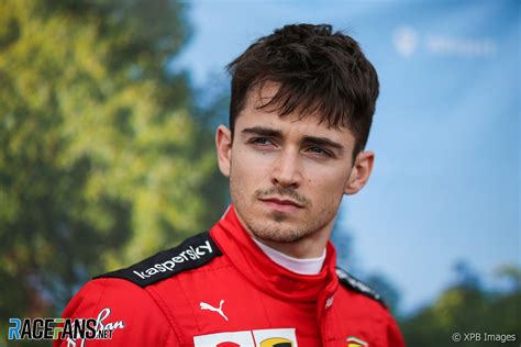 Charles Leclerc Formula 1 driver biography - RaceFans