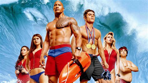 მაშველები / Baywatch ქართულად