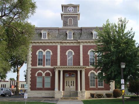 Effingham County Courthouse (Effingham, Illinois) | This sim… | Flickr