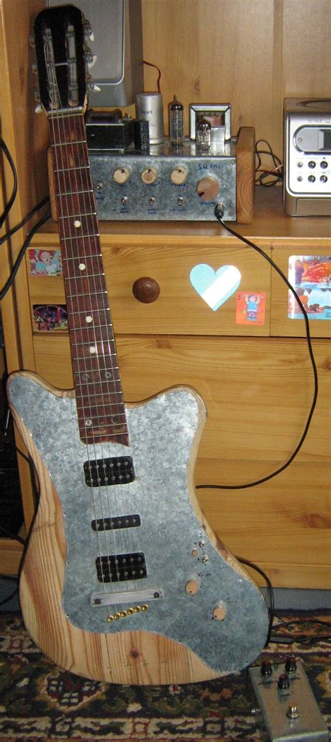 Electric guitar, tube amplifier and effect | Forum for Electronics