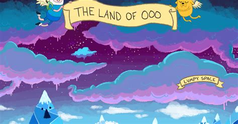 Adventure time news with maggie/ninja: The Land Of Ooo