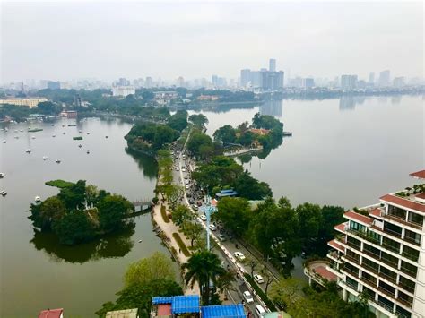 More than the View at the Pan Pacific Hanoi - Stellar World Hotels