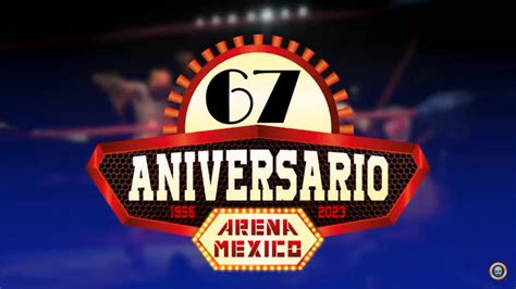 CMLL Arena Mexico 67 Anniversary Show at Arena Mexico Quick Results (04/28/2023) — Lucha Central