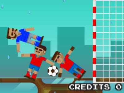 Soccer Physics - online game | GameFlare.com