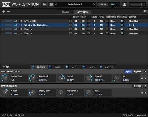 UVI Workstation - Gateway to UVI Sounds