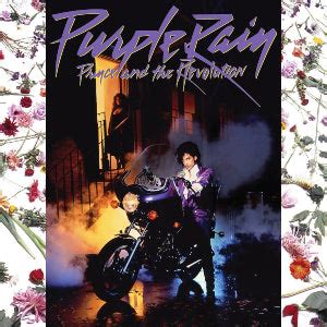 PRINCE - PURPLE RAIN - Andover Audio