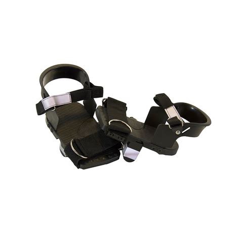 Pedals- Heel Support w/straps - BikePartners Folding Bike Shop