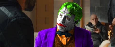 Mark Hamill as The Joker by SteveIrwinFan96 on DeviantArt