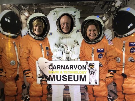 Carnarvon Space & Technology Museum – Carnarvon Museum