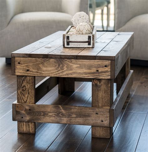 Rustic Farmhouse Coffee Table Walmart / Modernluxe Round Rustic Coffee ...