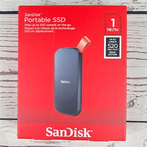 SanDisk Extreme Portable SSD V2 USB Type C 1TB SDSSDE61-1T00 Black | atelier-yuwa.ciao.jp