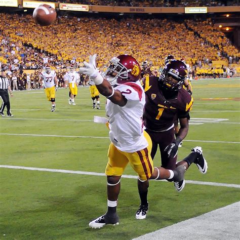 USC Football: 5 Keys to the Game vs. Arizona State | News, Scores ...