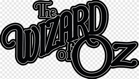 Wizard Of Oz Musical Logo