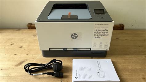 HP Color LaserJet Pro 3201dw (3202dw) laser printer review | TechRadar