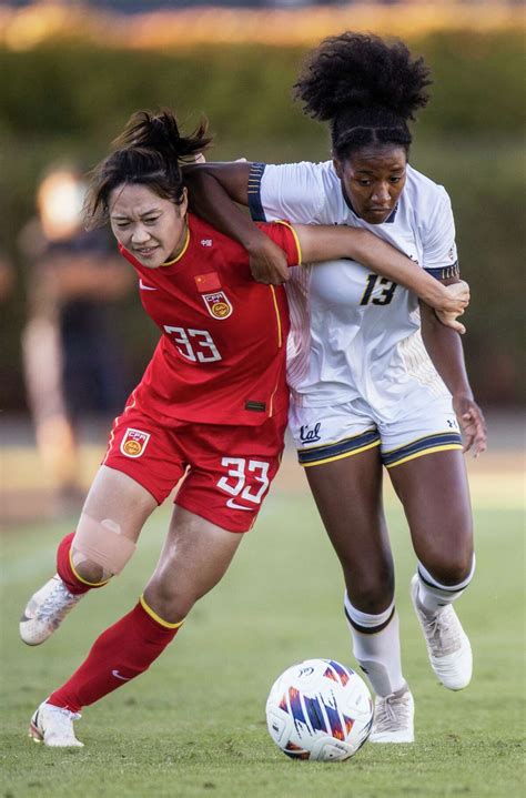 Chinese women’s national soccer team’s Bay Area tour a source of local pride, too