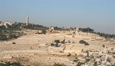 City Of Jerusalem In The Bible