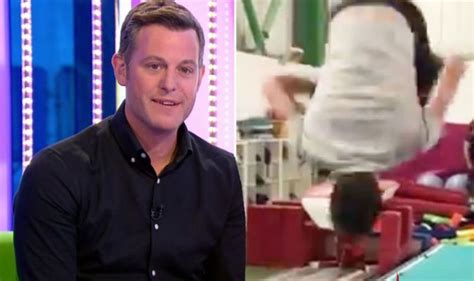 Matt Baker Countryfile star shocks fans as he re-enacts Strictly move 10 years later | Celebrity ...