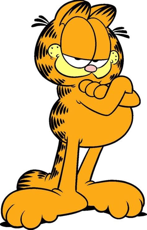 Garfield - Incredible Characters Wiki