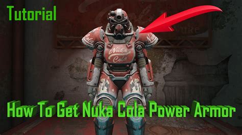 How to get nuka world power - moznitro