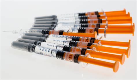 Prefilled Syringes: Modern Packaging Technology Meets Pharmaceutical Innovation - Pharma Mirror ...