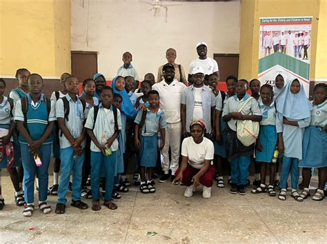 Abuja School Lauds Foundation Over Skills Acquisition Empowerment