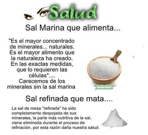 Los Beneficios Del Usos De La Sal Marina En Belleza Todos Los Secretos ...