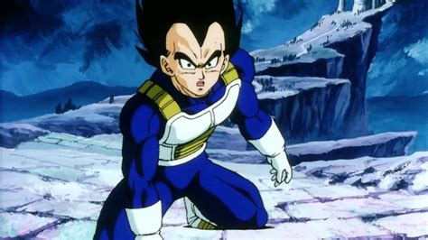 Vegeta • Dragon Ball Z • Absolute Anime