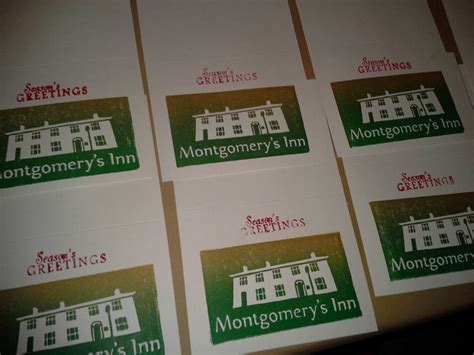 Add Your Business Name | Montgomery's Inn Workshops