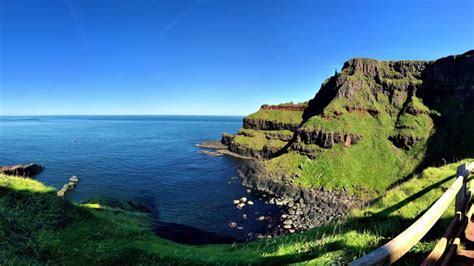 Northern Ireland, Coastline, Coast Wallpapers HD / Desktop and Mobile ...