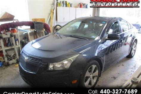 Used 2011 Chevrolet Cruze for Sale Near Me (with Photos) | Edmunds