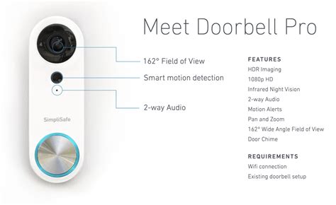 Simplisafe Doorbell Installation Guide