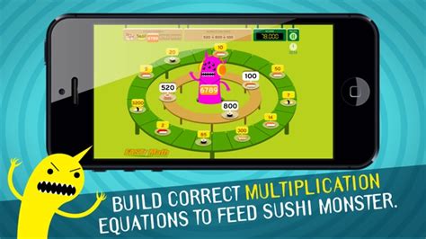 ‎Sushi Monster on the App Store