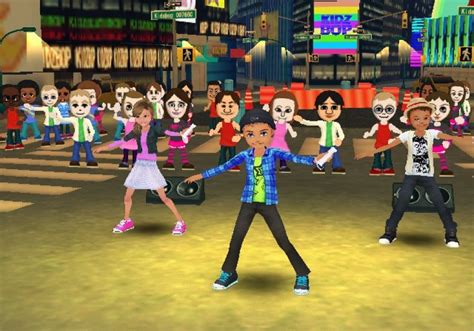 Kidz Bop Dance Party! The Video Game Review (Wii) | Nintendo Life