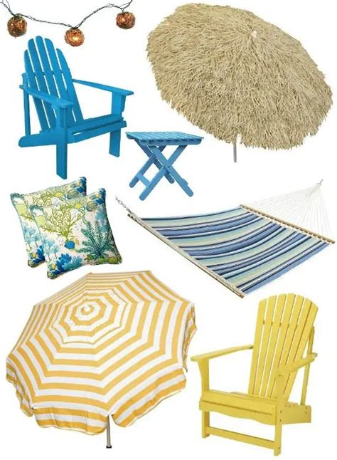 Create a Blissful Outdoor Space that Feels Like You're at the Beach ...