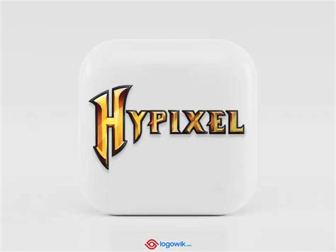 Hypixel Logo PNG vector in SVG, PDF, AI, CDR format