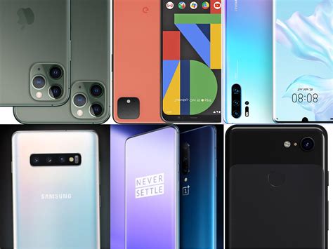 Top AI-based Smart phone Cameras Launched In 2019